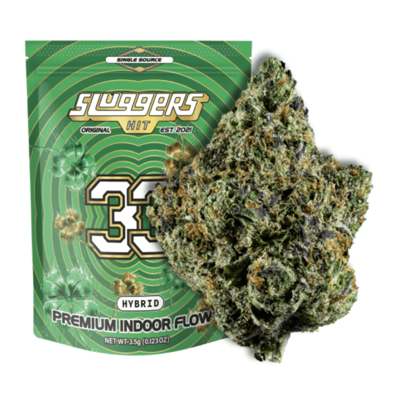 sluggers 5g flower