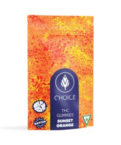 choice thc gummies