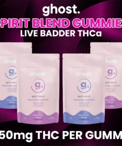 ghost spirit blend