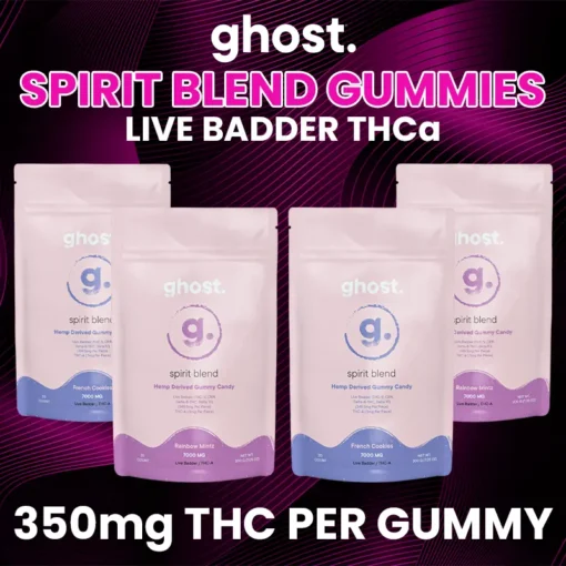 ghost spirit blend