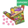 shaka sweets mushroom gummies