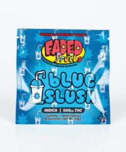 faded fruits gummies