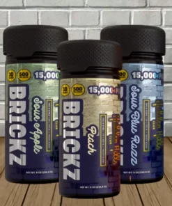 buy brickz gummies