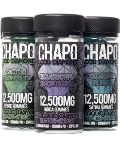 chapo blood diamonds gummies​