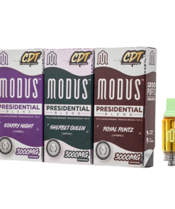 Modus Presidential Cart