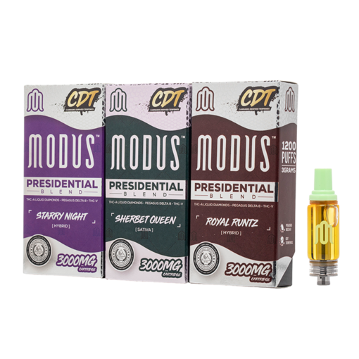 Modus Presidential Cart
