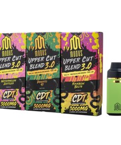 Modus Upper Cut Blend 3.0 Disposable 3G