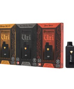 Pressure UZI Blend