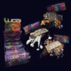 lucid journeys chocolate bars