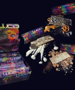 lucid journeys chocolate bars
