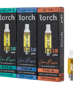 Torch Live Resin Cartridge