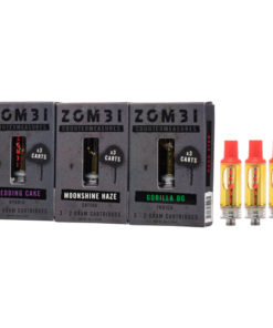 Zombi Countermeasures Cartridge