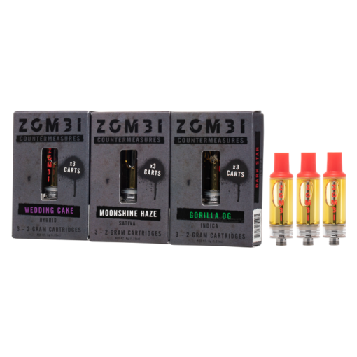 Zombi Countermeasures Cartridge