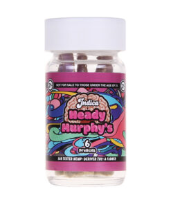 heady murphy strain